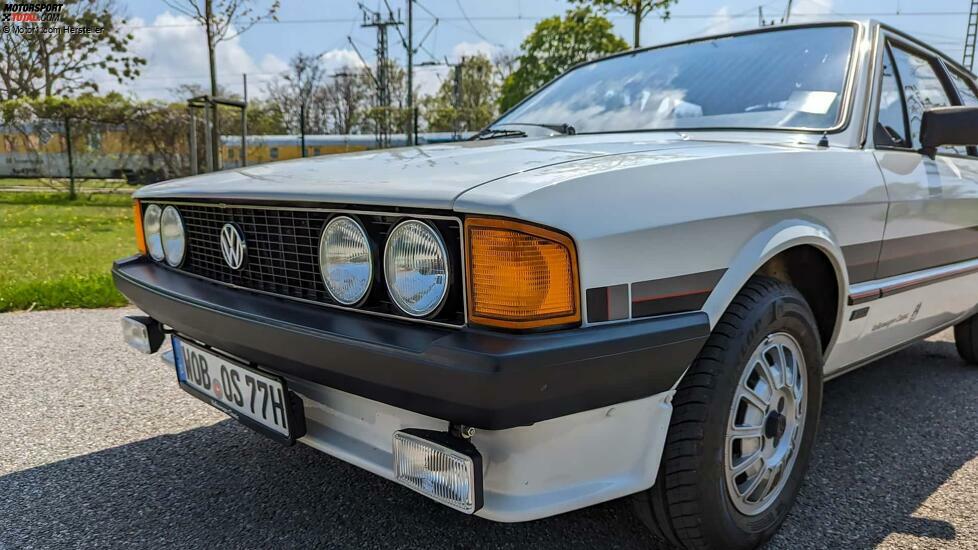 VW Scirocco SL (1980)