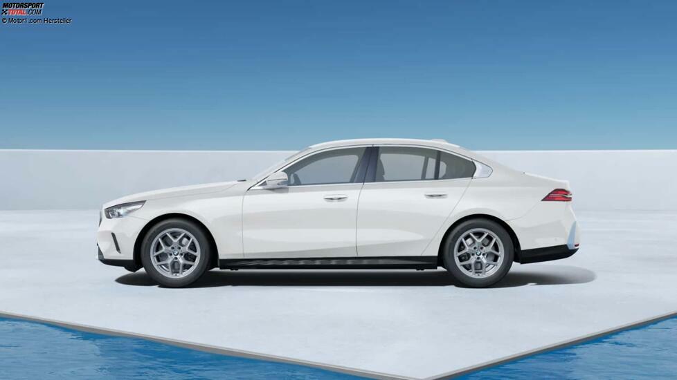 2024 BMW 5er-Basismodell