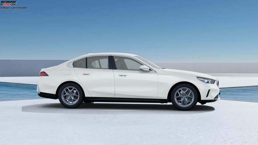2024 BMW 5er-Basismodell