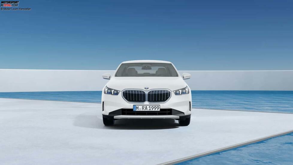 2024 BMW 5er-Basismodell