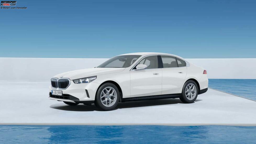 2024 BMW 5er-Basismodell
