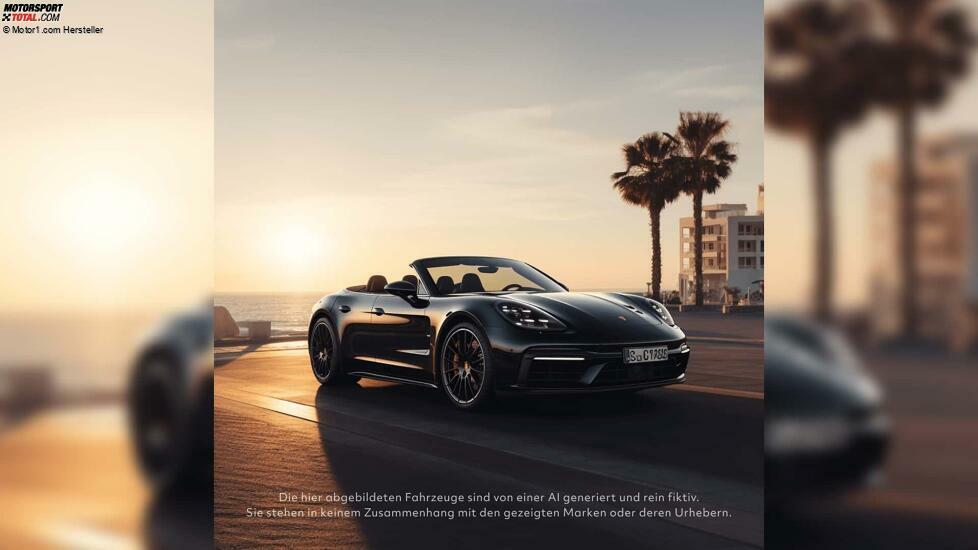 AI_Porsche Panamera Cabrio