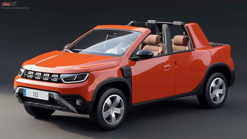 AI_Dacia Duster Cabrio