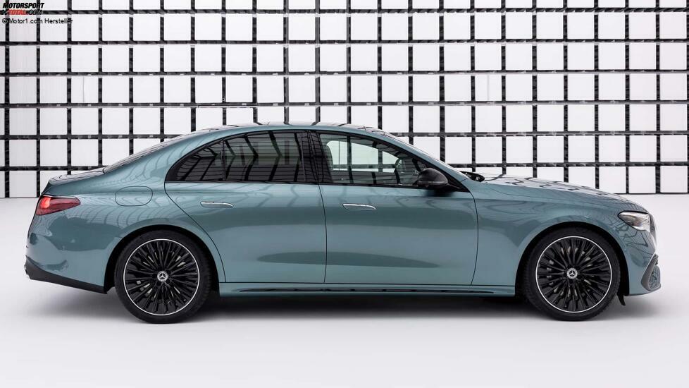 2023 BMW 5-Serie gegen 2023 Mercedes E-Klasse