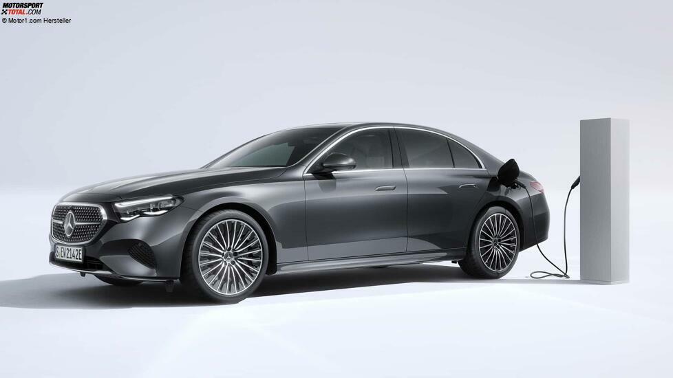 2023 BMW 5-Serie gegen 2023 Mercedes E-Klasse