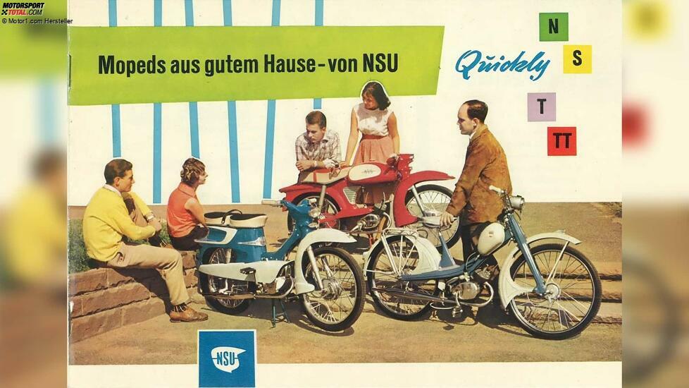 NSU Quickly (1953-1966)