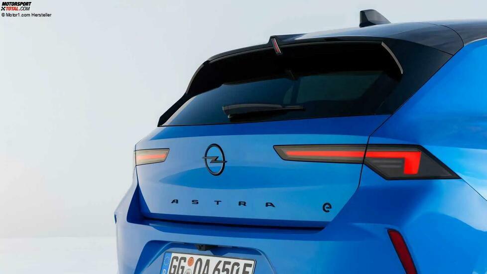Opel Astra Electric (2023)