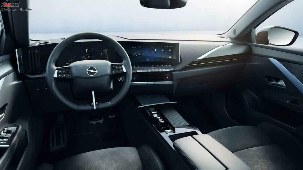 Opel Astra Electric (2023)