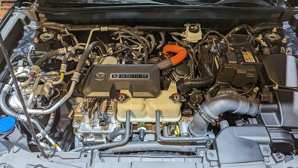 Mazda MX-30 R-EV Wankelmotor