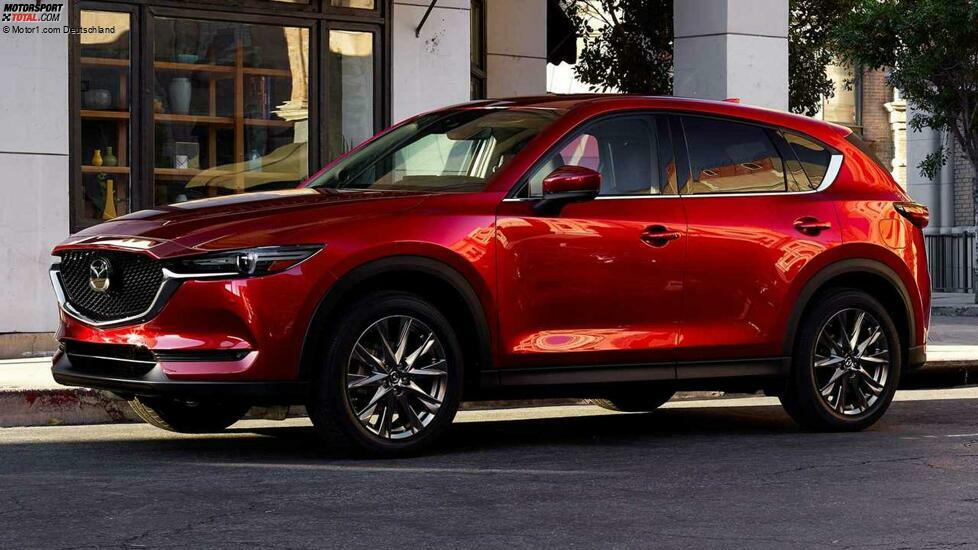 2021 Mazda CX-5