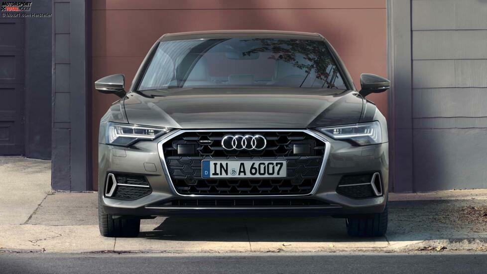 Audi A6 und A7 neue Ausstattungslinien (2023)
