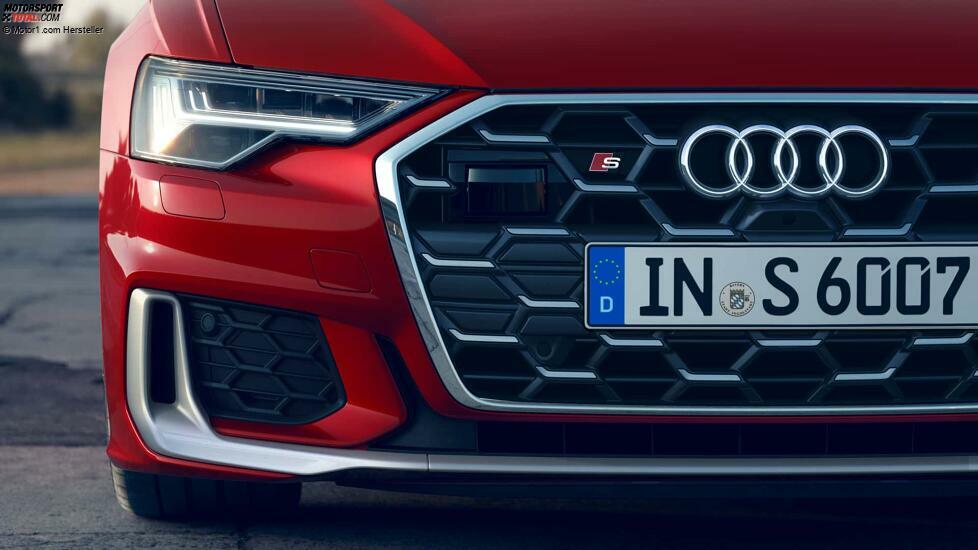 Audi A6 und A7 neue Ausstattungslinien (2023)