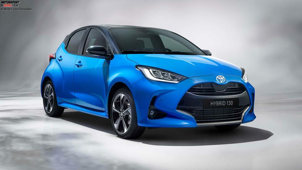 Toyota Yaris Premiere Edition (2024)