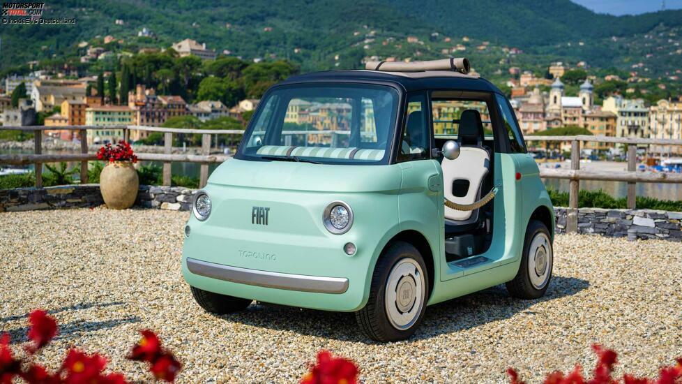 Fiat Topolino (2023)