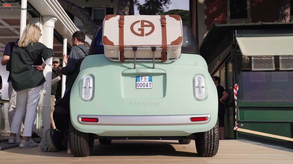 Fiat Topolino (2023)