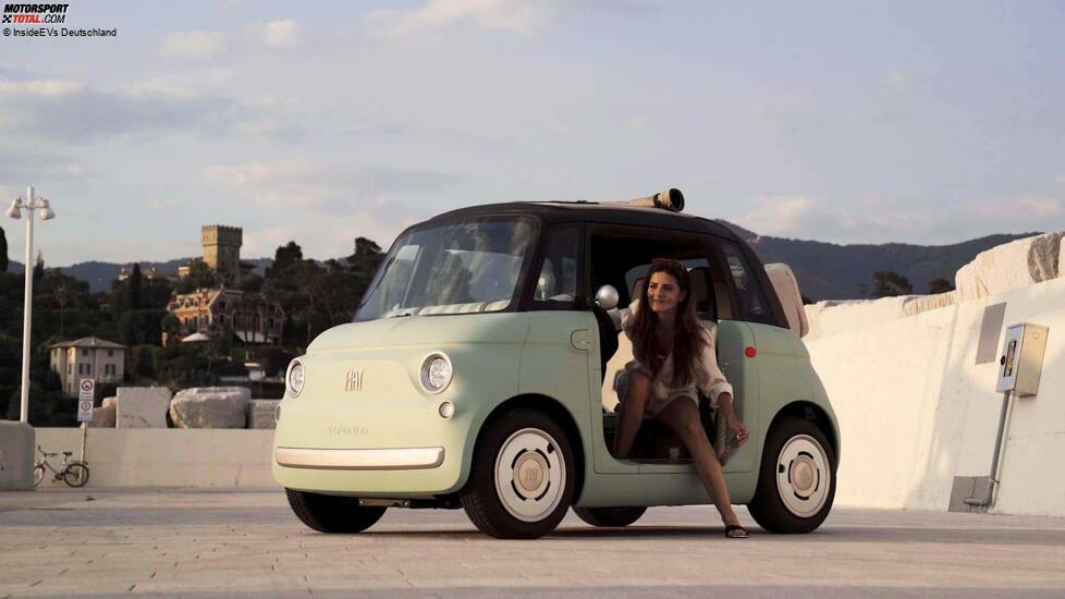 Fiat Topolino (2023)