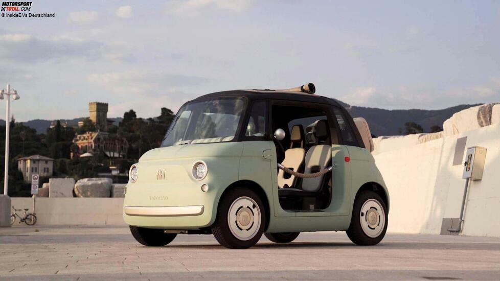 Fiat Topolino (2023)