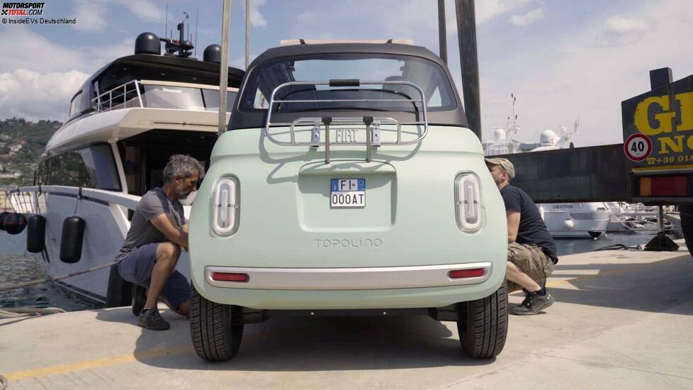 Fiat Topolino (2023)