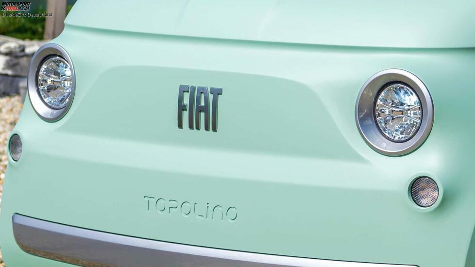 Fiat Topolino (2023)