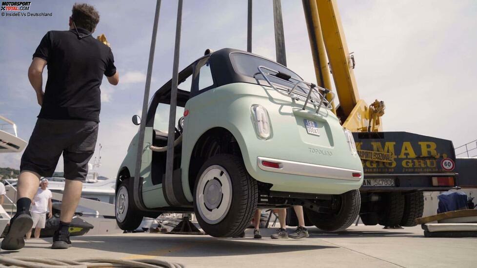 Fiat Topolino (2023)