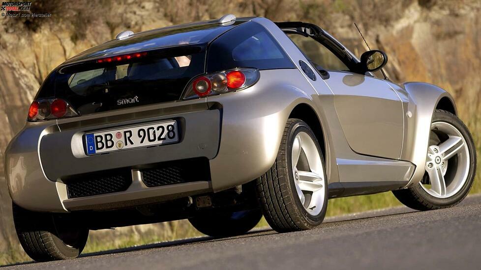 Smart Roadster Coupé