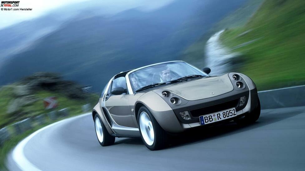 Smart Roadster Coupé