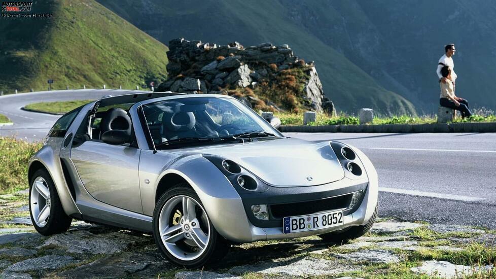 Smart Roadster Coupé