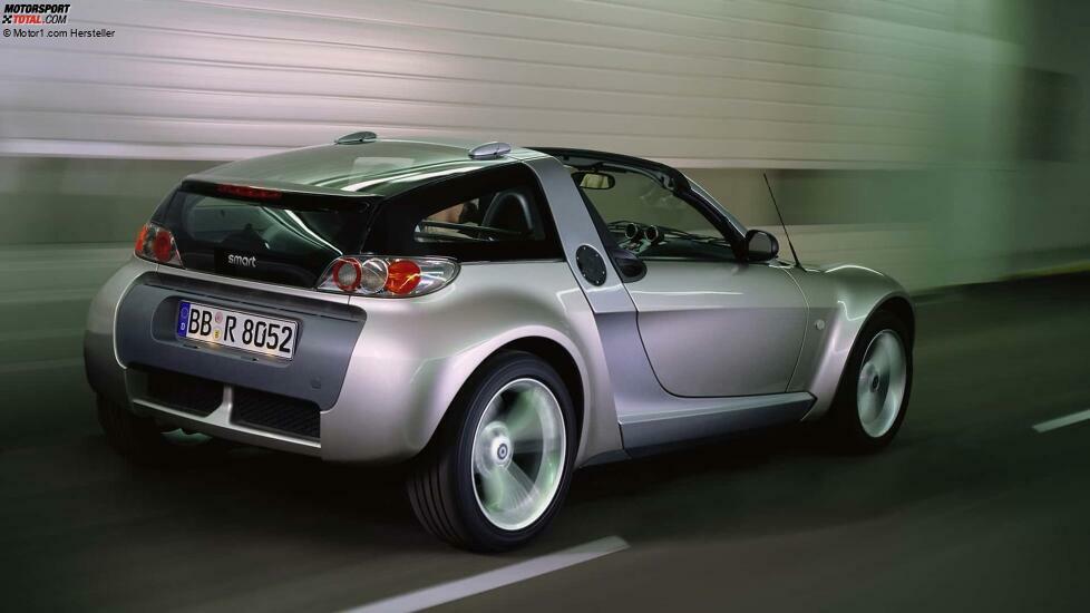 Smart Roadster Coupé