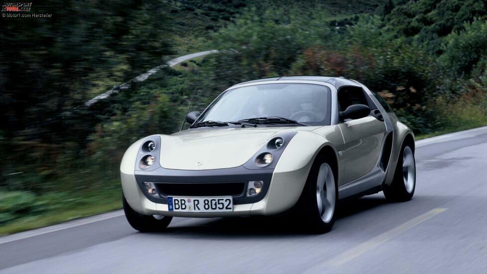 Smart Roadster Coupé