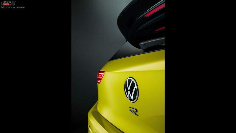 VW Golf R 333 Limited Edition (2023)