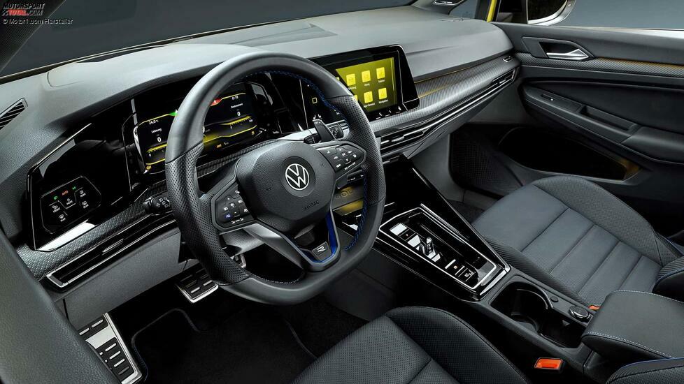 VW Golf R 333 Limited Edition (2023)