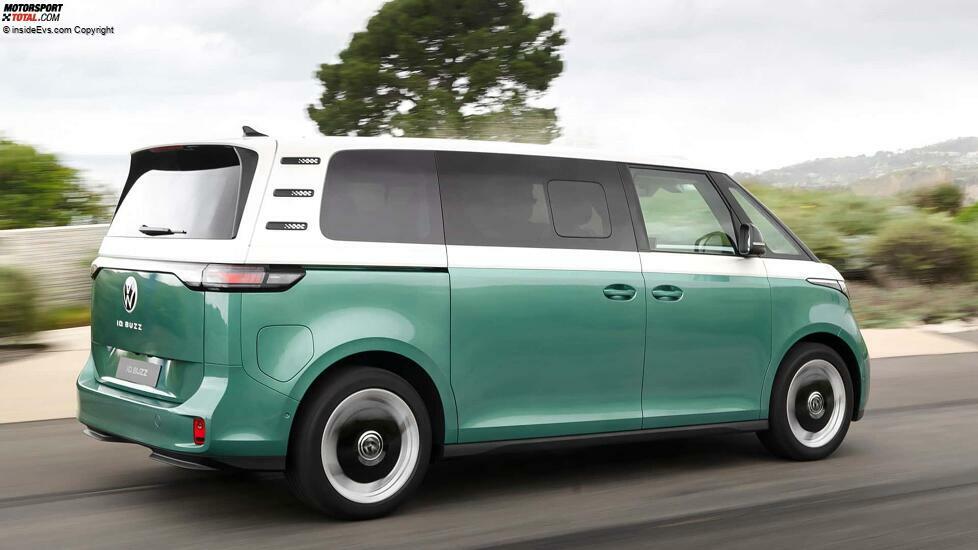 Volkswagen ID. Buzz LWB (2023)
