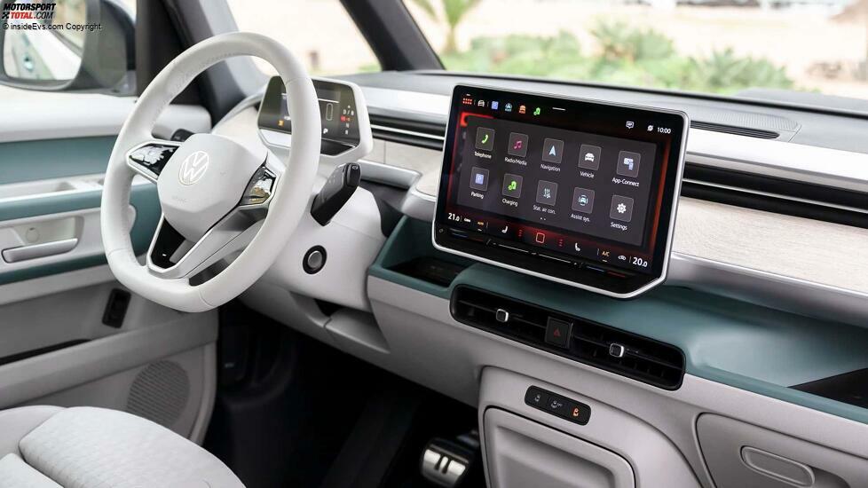 Volkswagen ID. Buzz LWB (2023)