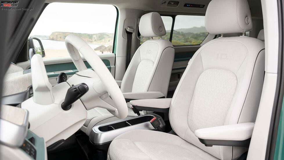 Volkswagen ID. Buzz LWB (2023)