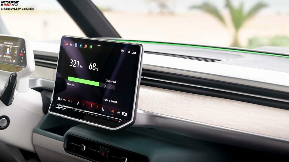 Volkswagen ID. Buzz LWB (2023)