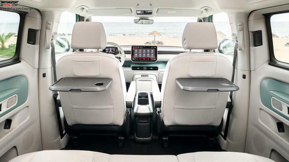 Volkswagen ID. Buzz LWB (2023)