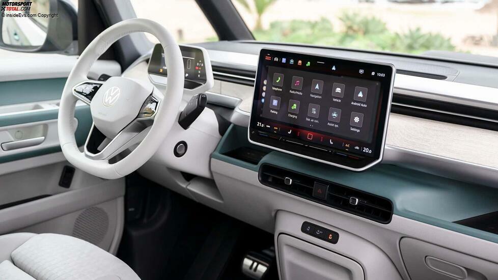 Volkswagen ID. Buzz LWB (2023)