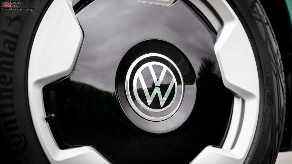 Volkswagen ID. Buzz LWB (2023)