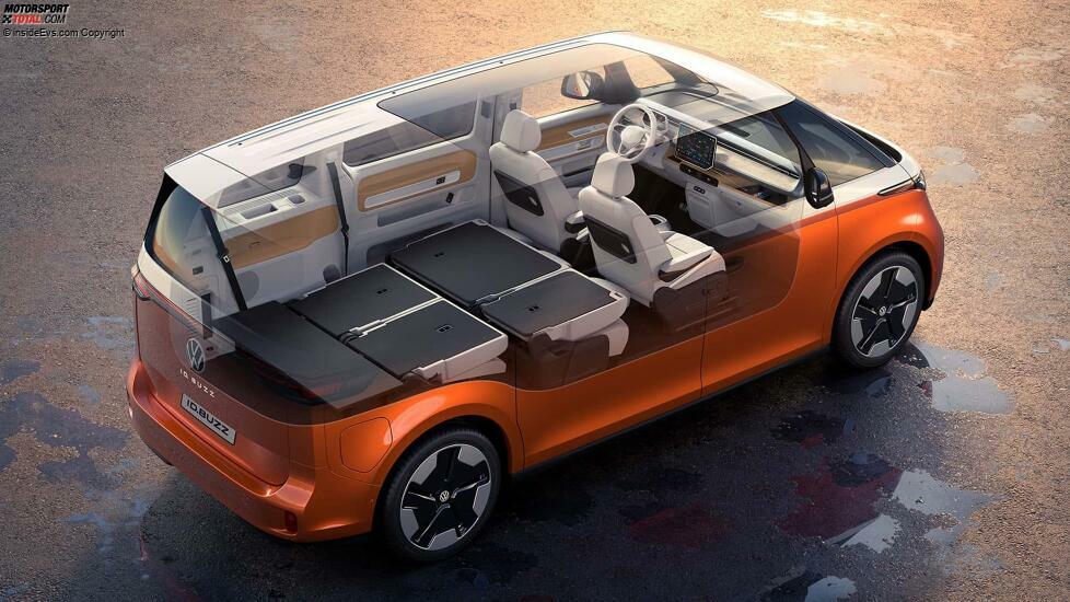 Volkswagen ID. Buzz LWB (2023)