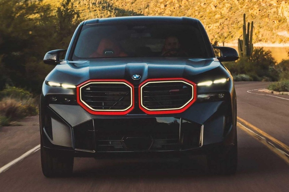 BMW plant cleanere Designs für zukünftige Modelle