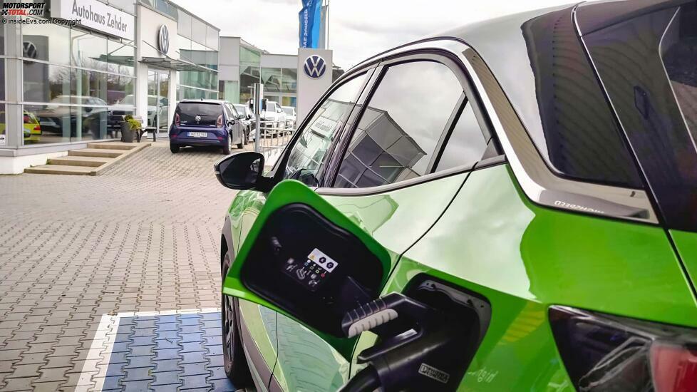 Opel Mokka-e (2023) im Dauertest, Teil 2