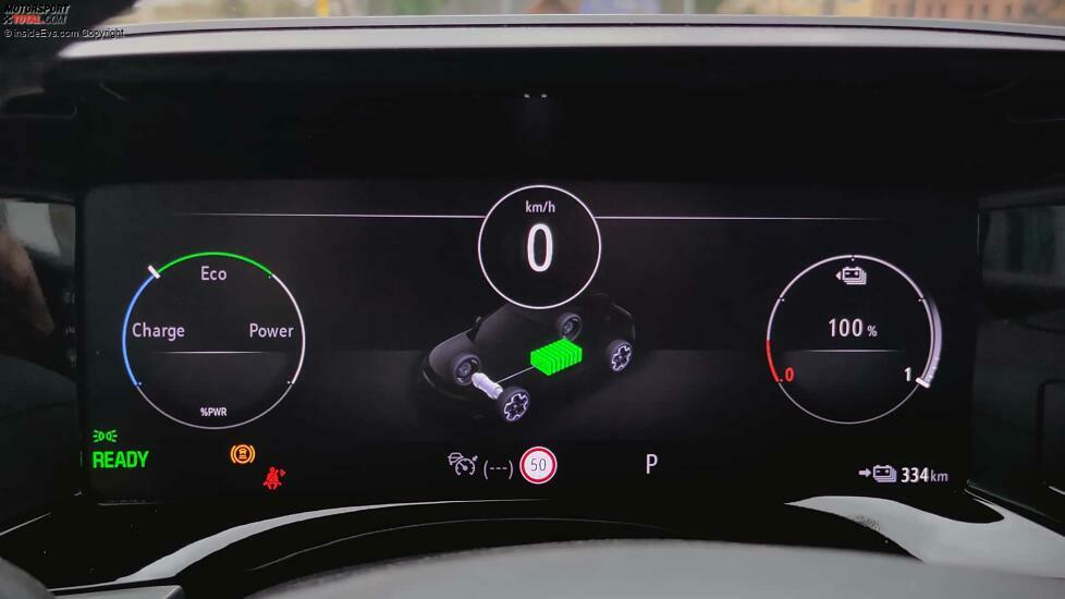 Opel Mokka-e (2023) im Dauertest, Teil 2