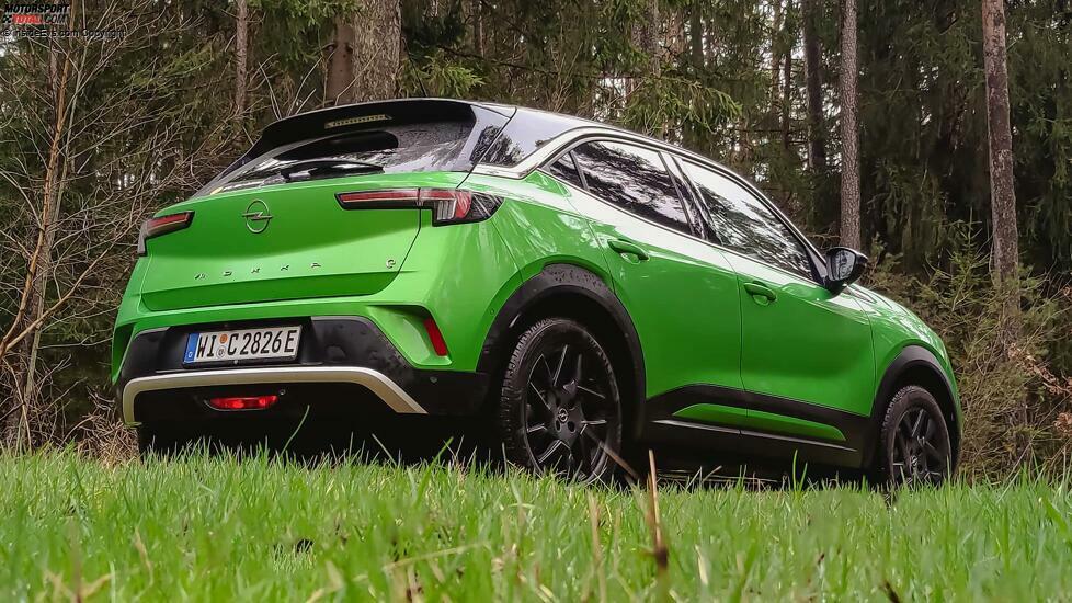 Opel Mokka-e (2023) im Dauertest, Teil 2