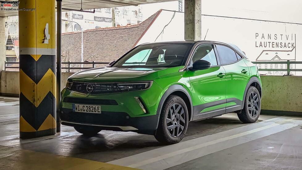 Opel Mokka-e (2023) im Dauertest, Teil 2
