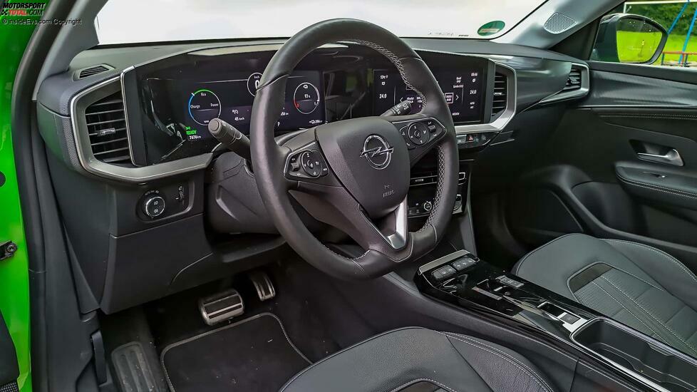 Opel Mokka-e (2023) im Dauertest, Teil 2