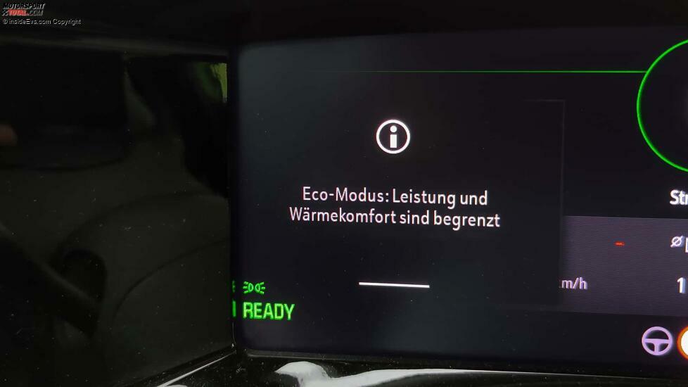Opel Mokka-e (2023) im Dauertest, Teil 2