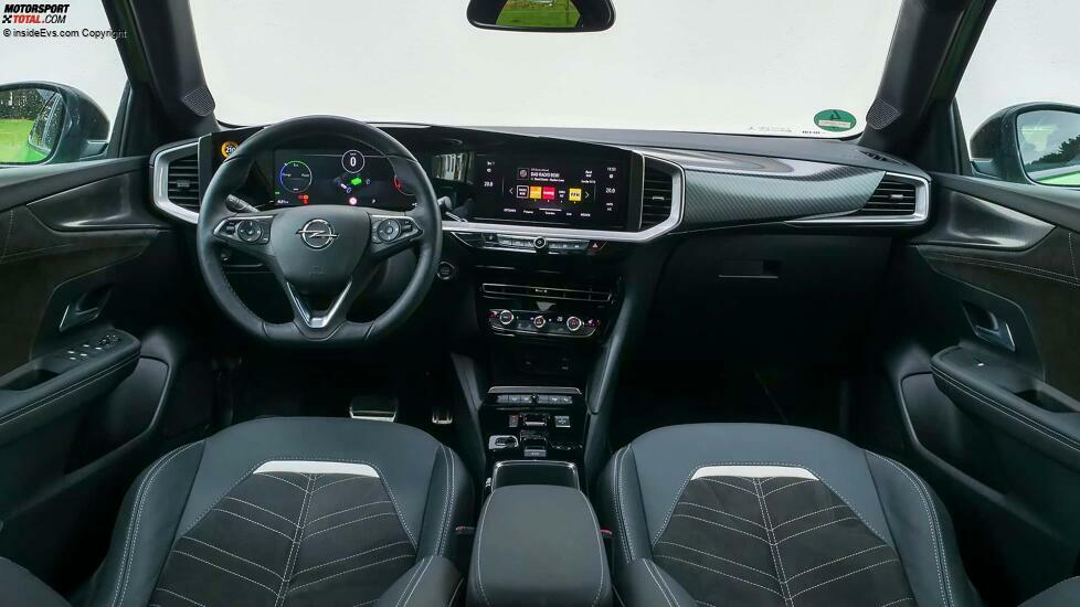 Opel Mokka-e (2023) im Dauertest, Teil 2