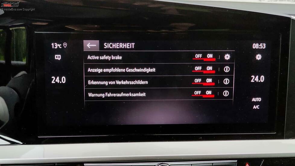 Opel Mokka-e (2023) im Dauertest, Teil 2