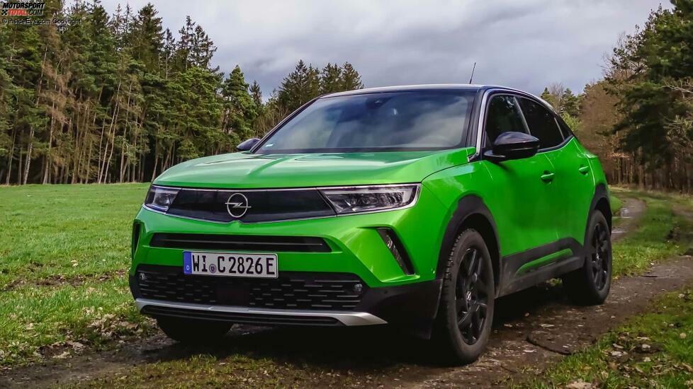 Opel Mokka-e (2023) im Dauertest, Teil 2
