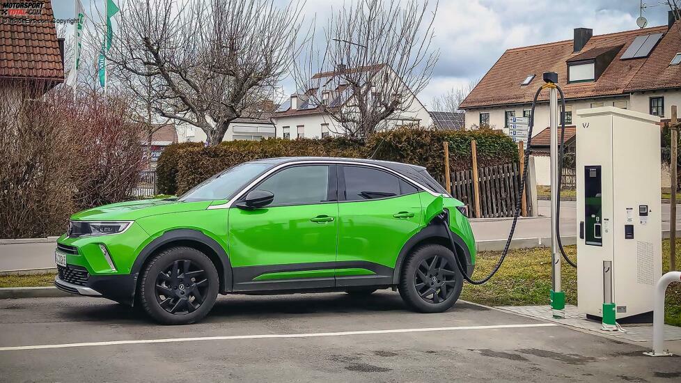 Opel Mokka-e (2023) im Dauertest, Teil 2